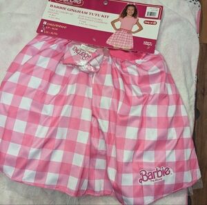 Barbie tutu kit